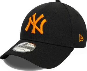 New Era Czapka z daszkiem NEW ERA NY Yankees League Essential  9FORTY czarna 1