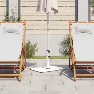 vidaXL Podstawa do parasola, do słupków 32/38/48 mm, 15 kg, prostokąt 3