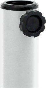 vidaXL Podstawa do parasola, do słupków 32/38/48 mm, 15 kg, prostokąt 7