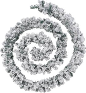 Dekoracja świąteczna vidaXL girlanda 2