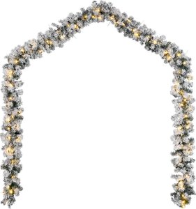 Dekoracja świąteczna vidaXL girlanda 4