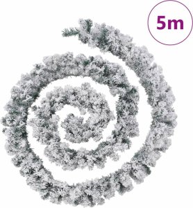 Dekoracja świąteczna vidaXL girlanda 7