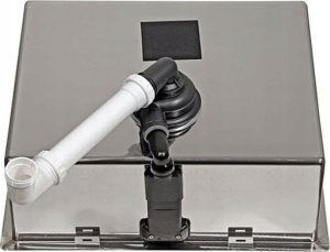 Zlewozmywak Blanco Zlewozmywak CLARON 500-IF stal Durinox, InFino 11