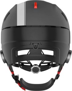 Livall Livall Kask Narciarski RS1 Bluetooth PTT Alert SOS Szary M 3