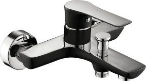 Bateria wannowa Laveo LAVEO Raila - bateria wannowa bez zestawu natryskowego 1