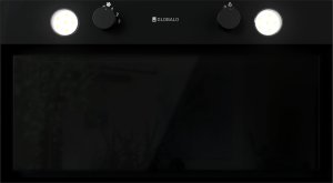 Okap Globalo OKAP FLUXIME 60.1 BLACK + TW 1.2 Użyj kodu 9GLB24 i płać mniej 10