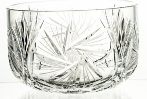 Crystal Julia Crystal Julia Misa kryształowa Młynek 20 cm 1