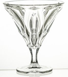 Crystal Julia Crystal Julia Kieliszki kryształowe do martini szampana 6 sztuk 1