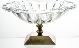Crystal Julia Crystal Julia Owocarka kryształowa 25 cm 1