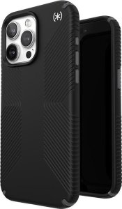 Speck Speck Presidio2 Grip - Etui iPhone 15 Pro Max (Black / Slate Grey / White) 1