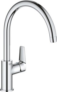 Bateria kuchenna Grohe GROHE BAUEDGE BATERIA CHROM.  31367001 1