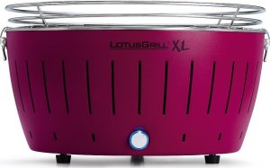 LotusGrill LotusGrill XL Fioletowy 1