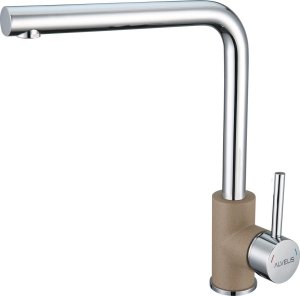 Bateria kuchenna Alveus Alveus SELMA bateria kuchenna beż 55 + chrom 1