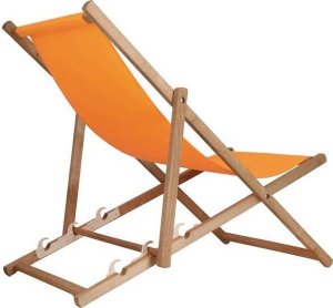 Springos Leżak drewniany impregnowany z tkaniną moro UNIWERSALNY 12