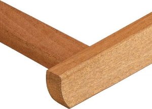 Springos Leżak drewniany impregnowany z tkaniną moro UNIWERSALNY 7