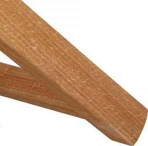 Springos Leżak drewniany impregnowany z tkaniną moro UNIWERSALNY 10