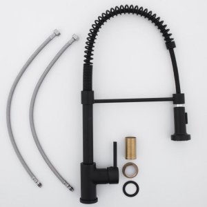 Bateria kuchenna YokaHome Bateria kuchenna stojąca elastyczna wylewka kran - Yoka 14