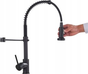 Bateria kuchenna YokaHome Bateria kuchenna stojąca elastyczna wylewka kran - Yoka 18