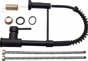 Bateria kuchenna YokaHome Bateria kuchenna stojąca elastyczna wylewka kran - Yoka 20