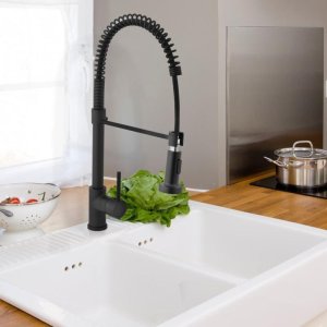 Bateria kuchenna YokaHome Bateria kuchenna stojąca elastyczna wylewka kran - Yoka 2