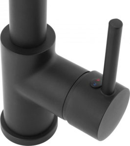 Bateria kuchenna YokaHome Bateria kuchenna stojąca elastyczna wylewka kran - Yoka 6