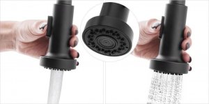 Bateria kuchenna YokaHome Bateria kuchenna stojąca elastyczna wylewka kran - Yoka 10