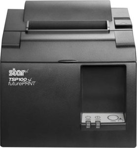 Drukarka etykiet Star Micronics TSP143IIU+ GRY UK 2