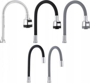 Bateria kuchenna YokaHome Bateria kuchenna ścienna elastyczna wylewka kran - Yoka 13