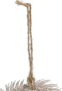 Springos Zawieszka na choinkę mini wianek ozdoba świąteczna 10 cm UNIWERSALNY 3