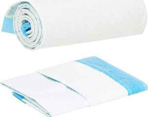 Springos Mata higieniczna dla psa 40x60 cm podkład chłonny 10 szt. do nauki higieny UNIWERSALNY 9