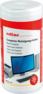 Roline Uniwersalne chusteczki czyszczące ROLINE, 100 szt. 1