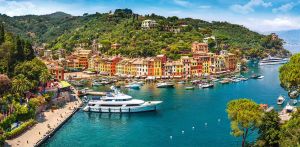 Castorland Puzzle 4000 View of Portofino (246938) 2