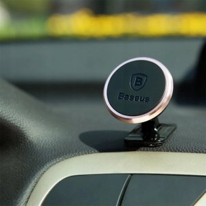 Baseus Uchwyt Samochodowy Do Telefonu Auta Magnes 5