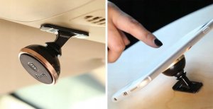 Baseus Uchwyt Samochodowy Do Telefonu Auta Magnes 7