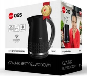 Czajnik Eldom Czajnik Elektryczny Bezprzewodowy Eldom C270 1,7L 4