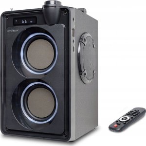 Głośnik Overmax Głośnik Bluetooth Soundbeat 5.0 Usb Sd Aux Radio 2
