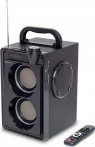 Głośnik Overmax Głośnik Bluetooth Soundbeat 5.0 Usb Sd Aux Radio 9