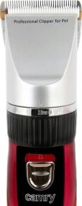 Maszynka do strzyżenia psa Camry Maszynka Do Strzyżenia Psów Zwierząt Camry +Zestaw 4