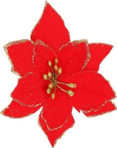 Dekoracja świąteczna Springos gwiazda 11