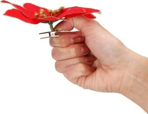 Dekoracja świąteczna Springos gwiazda 5