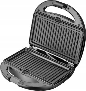 Opiekacz Adler Opiekacz 5W1 Grill Sandwich Toster Orzeszki Gofry 3