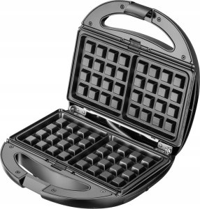 Opiekacz Adler Opiekacz 5W1 Grill Sandwich Toster Orzeszki Gofry 7