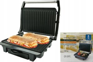 Opiekacz Aigostar  Opiekacz Toster Sandwich Maker Do 4 Kanapek 1000W 1