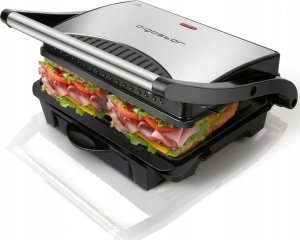 Opiekacz Aigostar  Opiekacz Toster Sandwich Maker Do 4 Kanapek 1000W 3