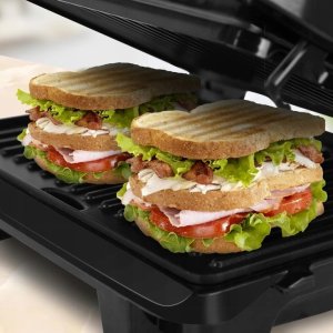 Opiekacz Aigostar  Opiekacz Toster Sandwich Maker Do 4 Kanapek 1000W 4