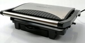 Opiekacz Aigostar  Opiekacz Toster Sandwich Maker Do 4 Kanapek 1000W 9