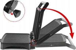 Opiekacz Aigostar  Opiekacze Grill Elektryczny Toster 1800 W 4