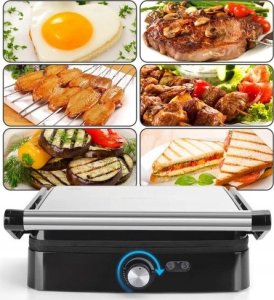 Opiekacz Aigostar  Opiekacze Grill Elektryczny Toster 1800 W 5
