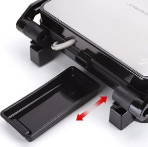 Opiekacz Aigostar  Opiekacze Grill Elektryczny Toster 1800 W 6