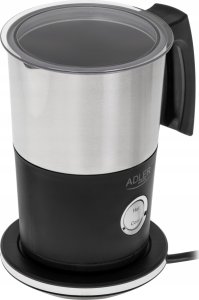 Spieniacz do mleka Adler Czarny 6
